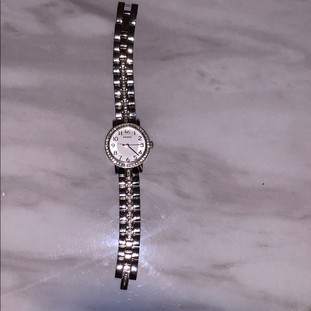 Fossil watch